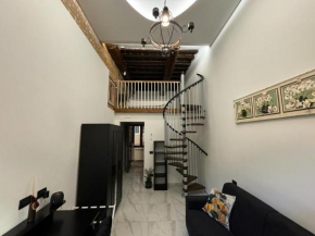Venus Two-Floored Stylish Apartment in the City Center